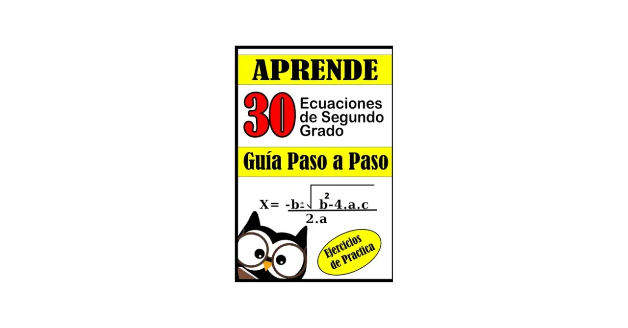 Aprende ecuaciones de segundo grado 2 eso con esta guía paso a paso y ejercicios de práctica.